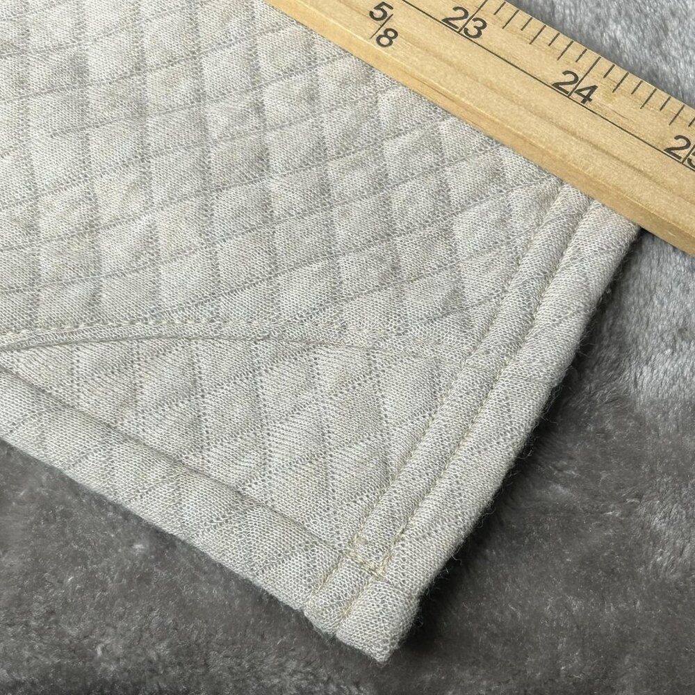 Kuhl Sweater Womens M Quilted Cowl Neck Pullover Pockets Logo Knit Lined Outdoor - Picture 10 of 13